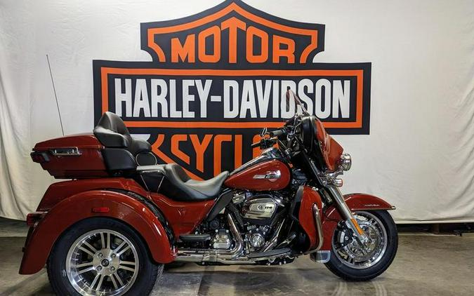 2024 Harley-Davidson® FLHTCUTG - Tri Glide® Ultra