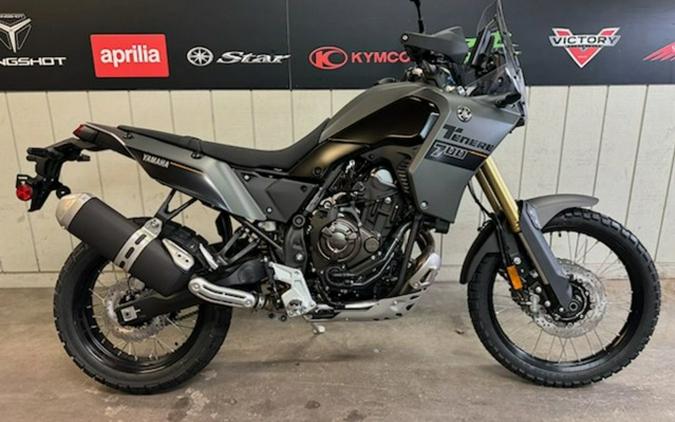 2024 Yamaha Tenere 700