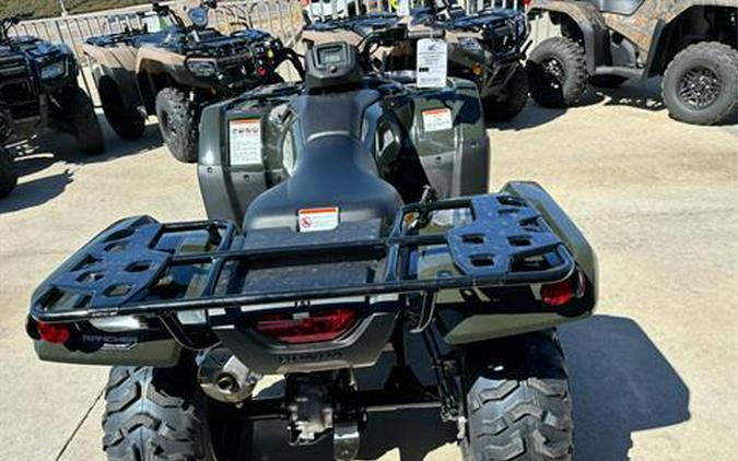 2024 Honda FourTrax Rancher 4x4 Automatic DCT IRS