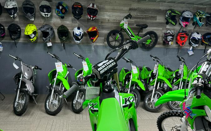 2024 Kawasaki KX 450X