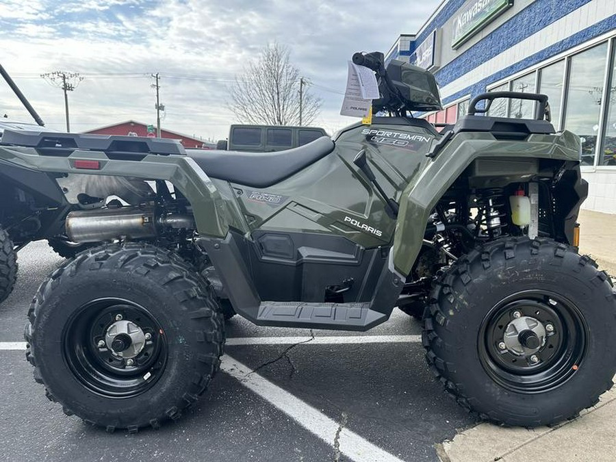 2024 Polaris® Sportsman 450 H.O.