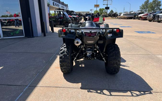 2024 Honda FourTrax Foreman Rubicon 4x4 Automatic DCT