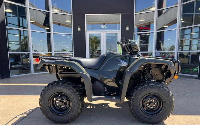 2024 Honda FourTrax Foreman Rubicon 4x4 Automatic DCT