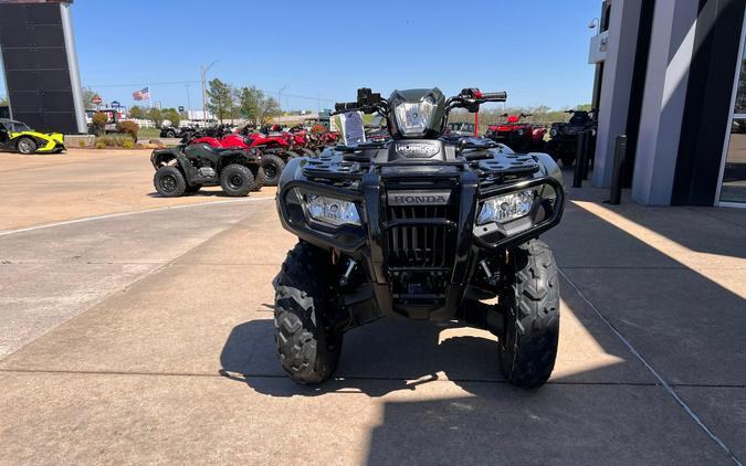 2024 Honda FourTrax Foreman Rubicon 4x4 Automatic DCT