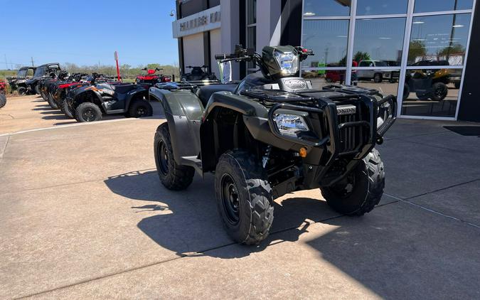 2024 Honda FourTrax Foreman Rubicon 4x4 Automatic DCT