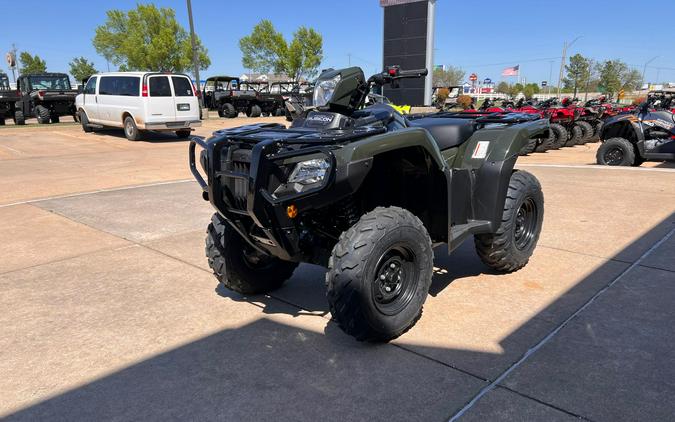 2024 Honda FourTrax Foreman Rubicon 4x4 Automatic DCT