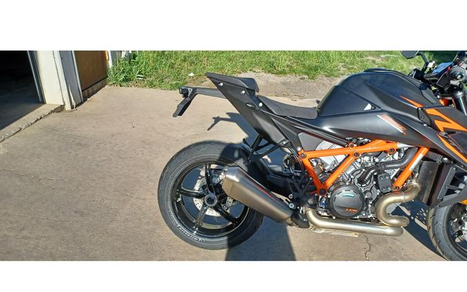 2024 KTM 1390 SUPER DUKE R EVO