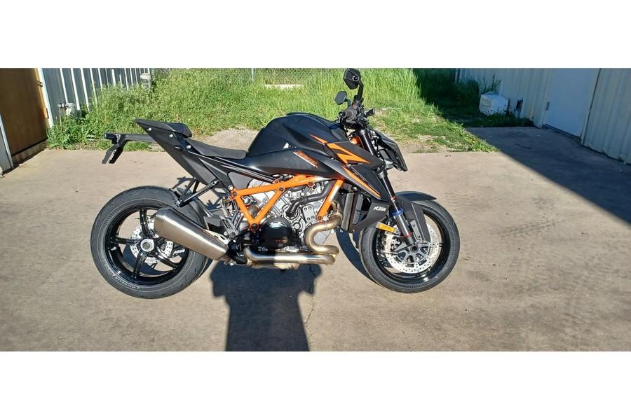 2024 KTM 1390 SUPER DUKE R EVO