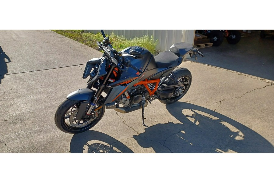 2024 KTM 1390 SUPER DUKE R EVO