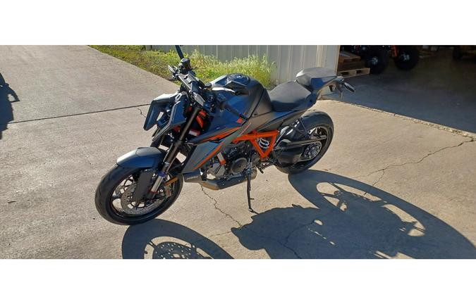 2024 KTM 1390 SUPER DUKE R EVO