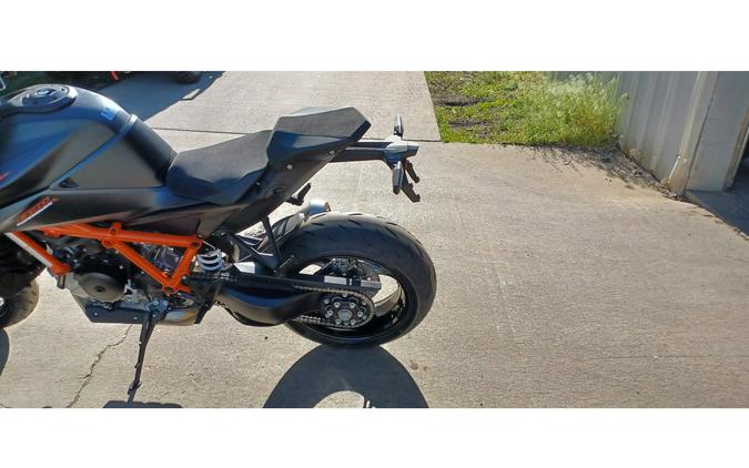 2024 KTM 1390 SUPER DUKE R EVO