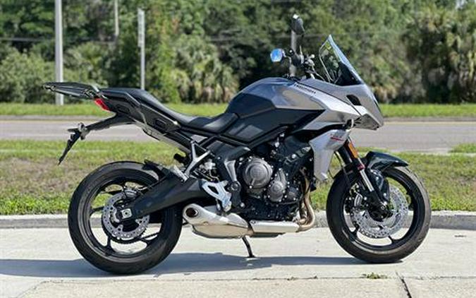 2023 Triumph Tiger Sport 660