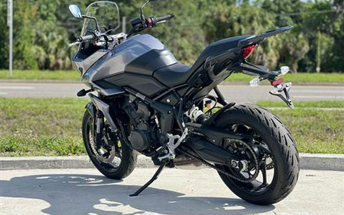 2023 Triumph Tiger Sport 660