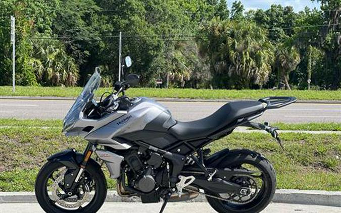 2023 Triumph Tiger Sport 660