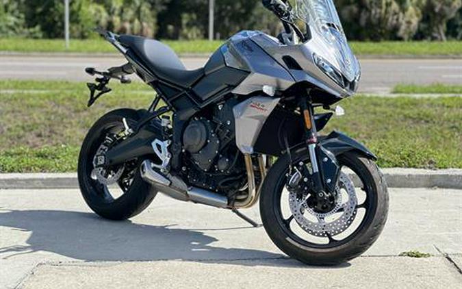 2023 Triumph Tiger Sport 660