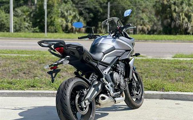 2023 Triumph Tiger Sport 660