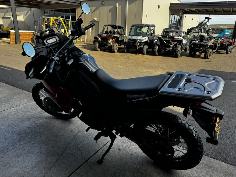 2024 Kawasaki KLR®650 S