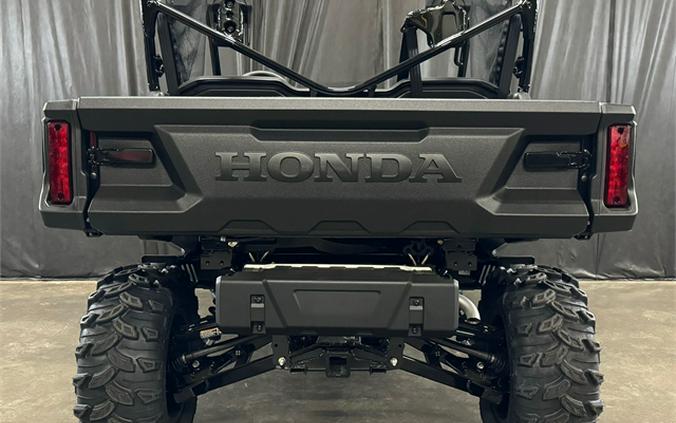 2024 Honda Pioneer 1000 Deluxe