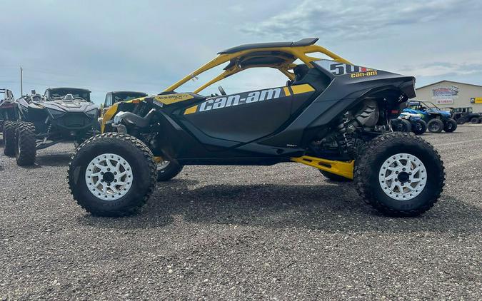 2024 Can-Am™ Maverick R X rs