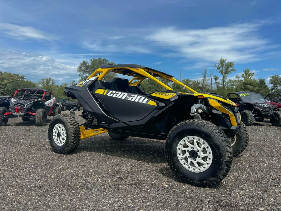 2024 Can-Am™ Maverick R X rs