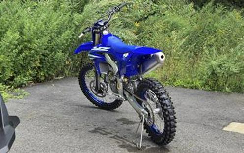 2025 Yamaha YZ450F