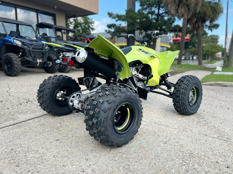 2025 Yamaha YFZ450R SE