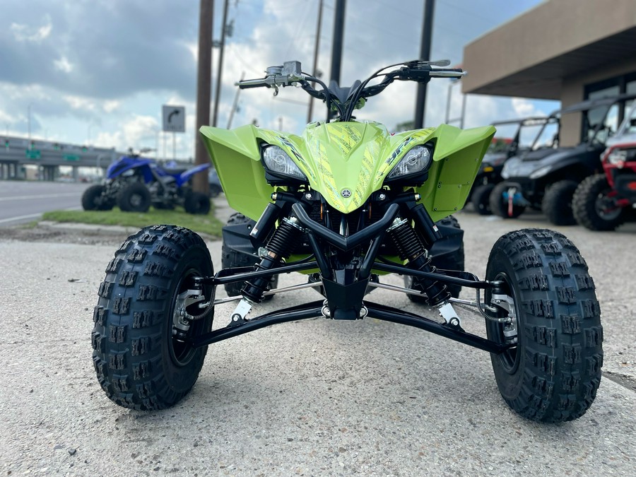 2025 Yamaha YFZ450R SE