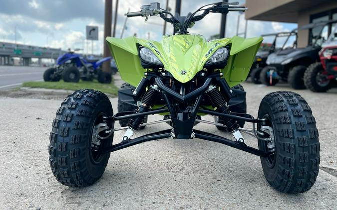 2025 Yamaha YFZ450R SE