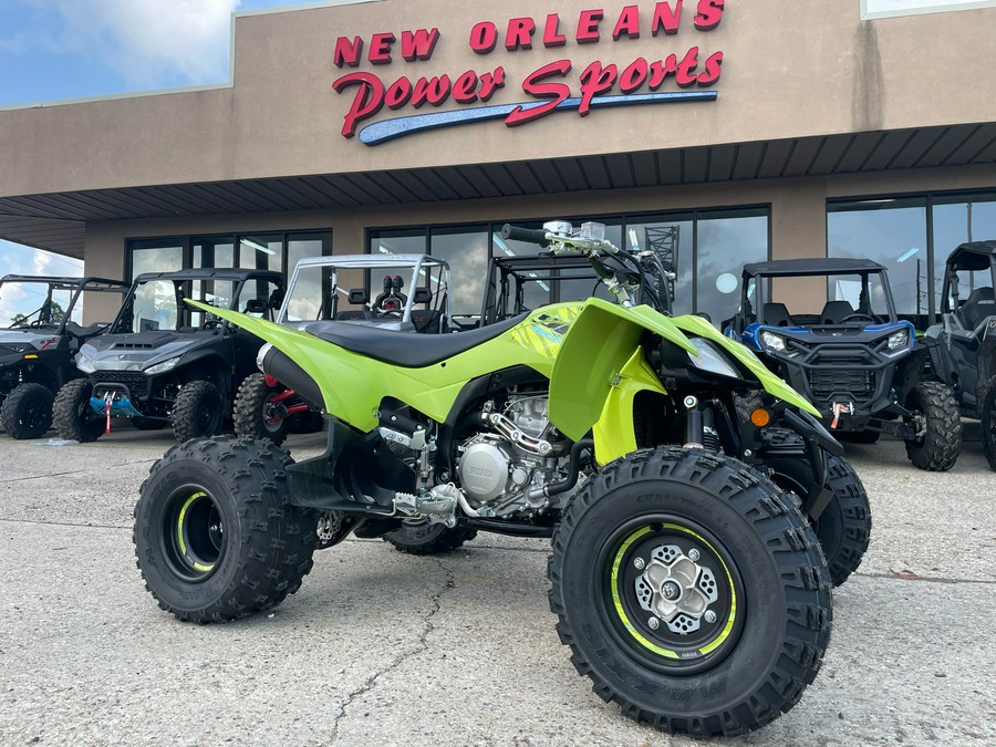 2025 Yamaha YFZ450R SE