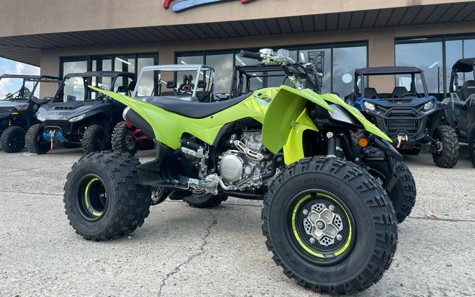 2025 Yamaha YFZ450R SE