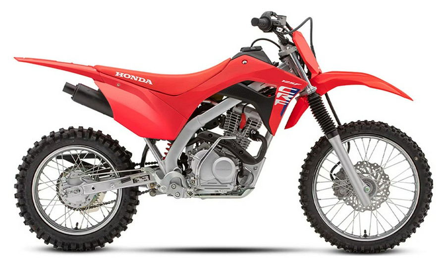 2025 Honda CRF® 125F