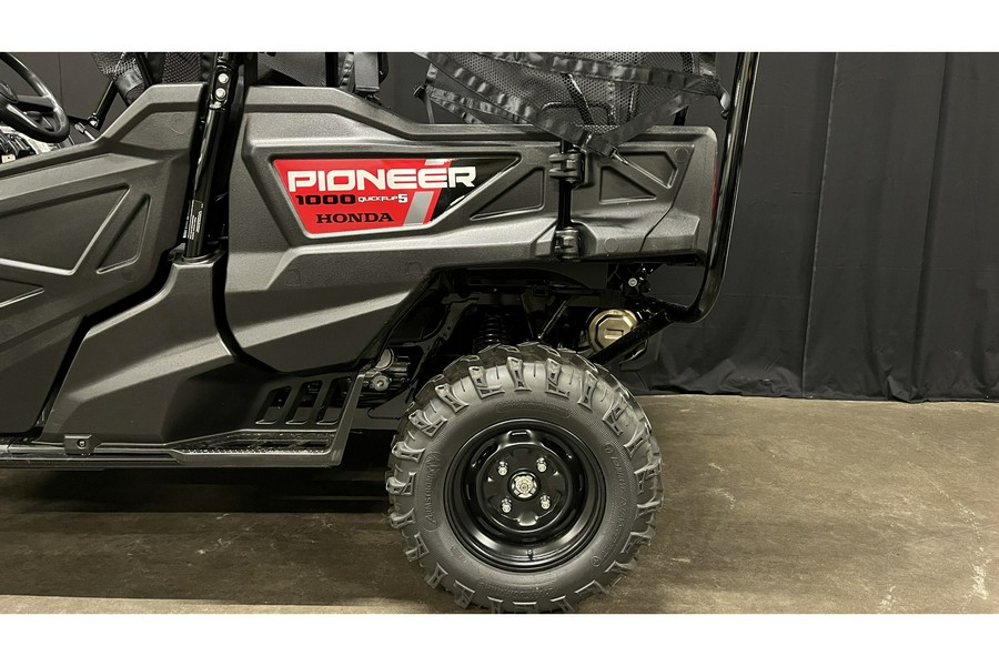 2025 Honda Pioneer 1000-5