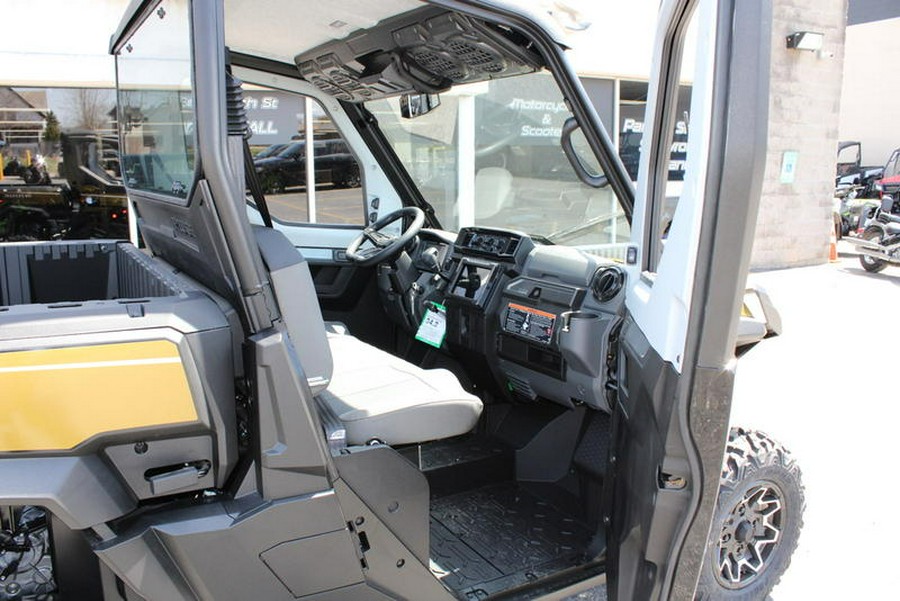 2025 Kawasaki Ridge® Limited Hvac