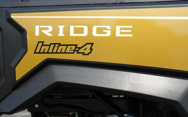 2025 Kawasaki Ridge® Limited Hvac