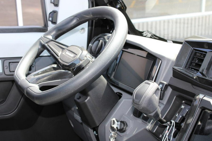 2025 Kawasaki Ridge® Limited Hvac