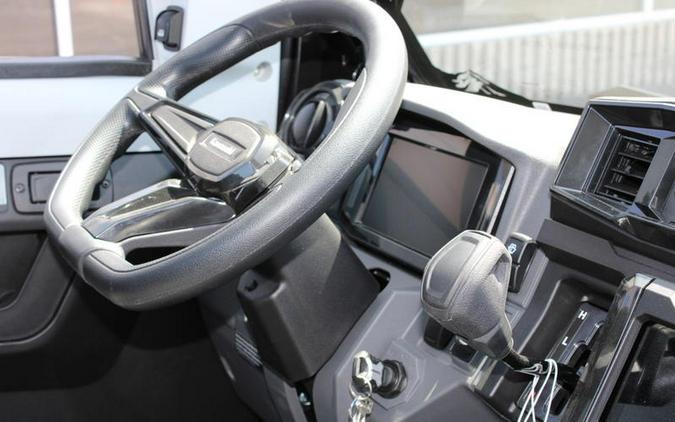 2025 Kawasaki Ridge® Limited Hvac