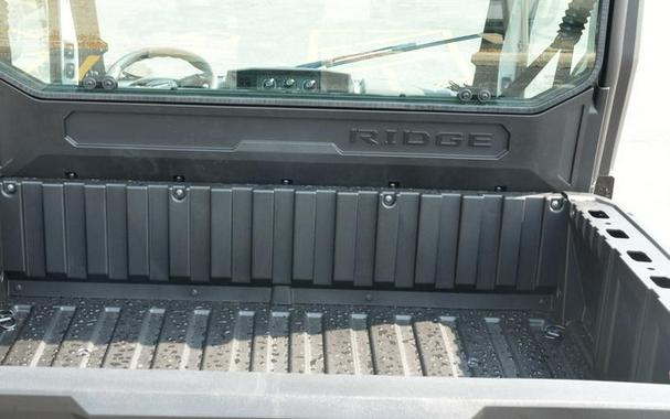 2025 Kawasaki Ridge® Limited Hvac