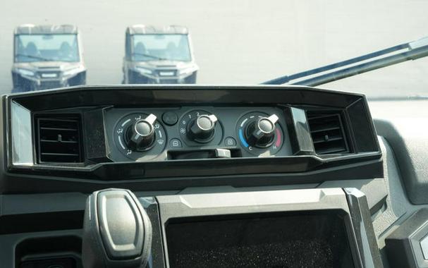 2025 Kawasaki Ridge® Limited Hvac