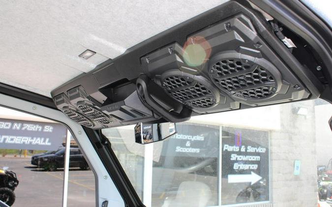 2025 Kawasaki Ridge® Limited Hvac