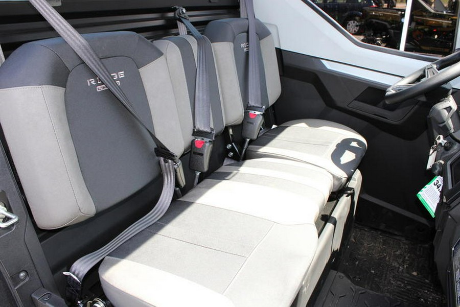 2025 Kawasaki Ridge® Limited Hvac