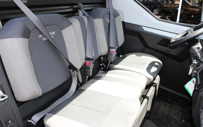 2025 Kawasaki Ridge® Limited Hvac