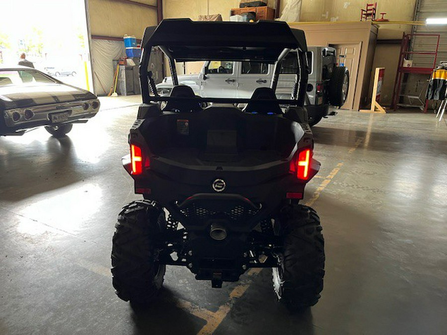 2025 CFMOTO ZForce 950 Trail NEBULA BLACK