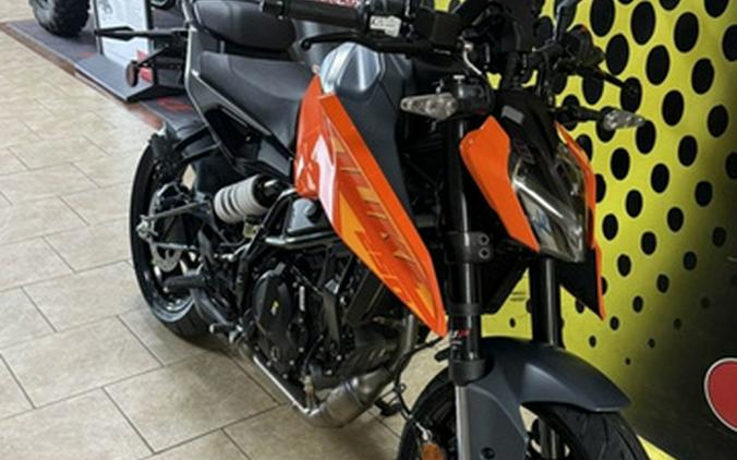 2024 KTM Duke 250