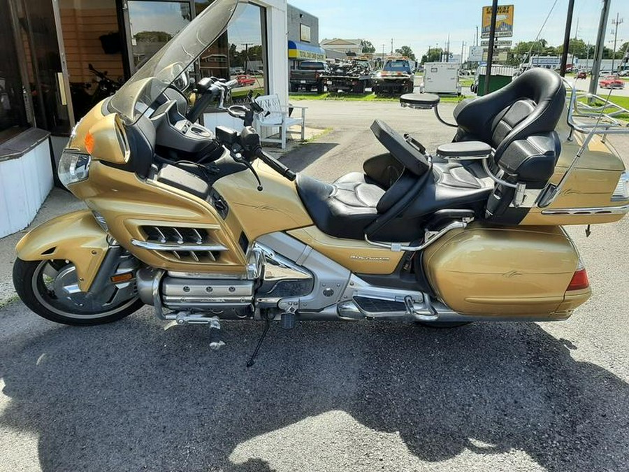 2006 Honda® Gold Wing Premium Audio