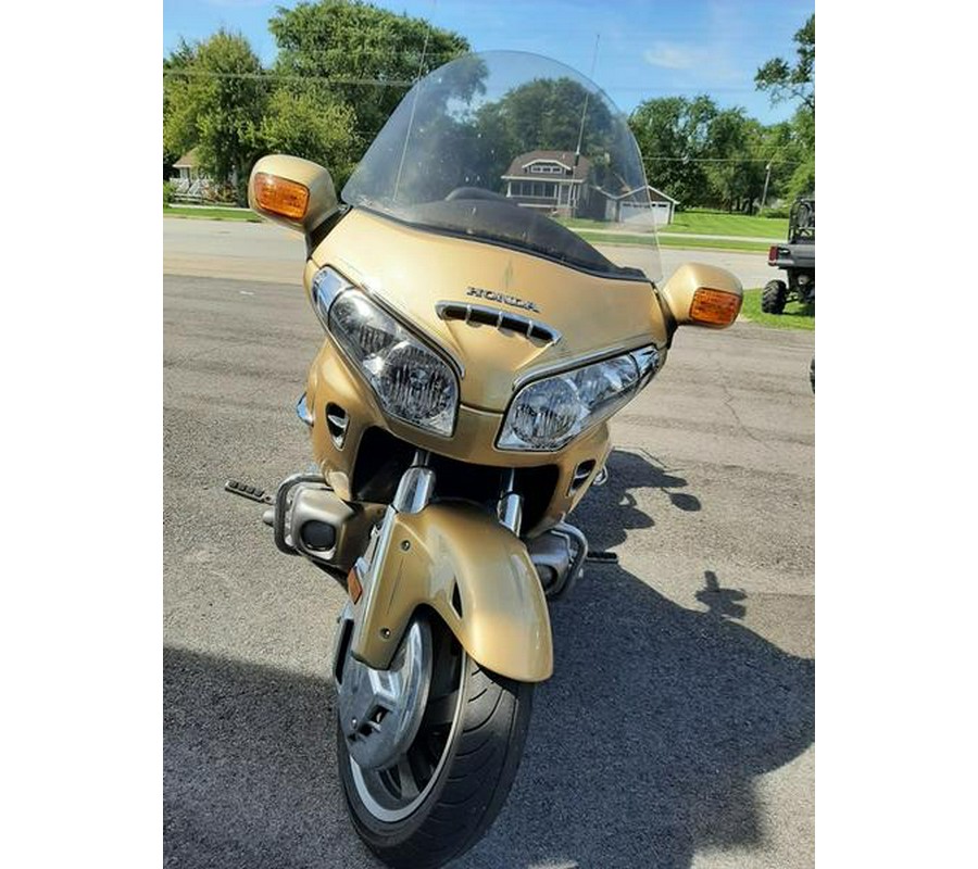2006 Honda® Gold Wing Premium Audio