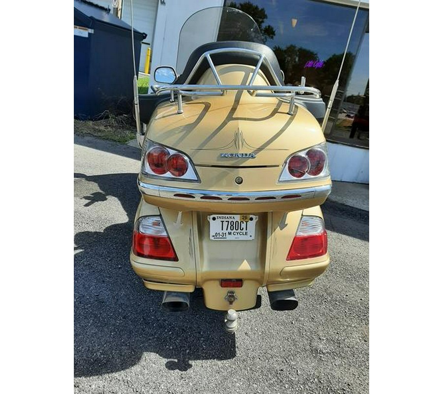 2006 Honda® Gold Wing Premium Audio