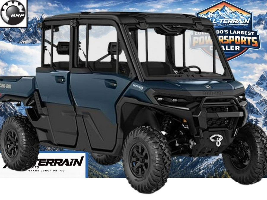 2026 Can-Am Defender MAX XT CAB HD11