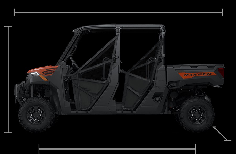 2026 Polaris Ranger® Crew 1000 Premium