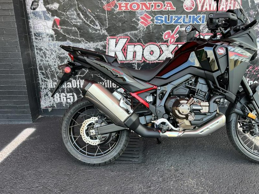 2025 Honda® Africa Twin DCT