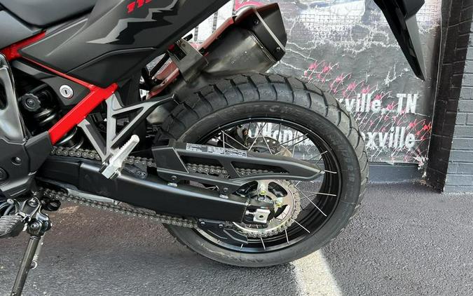 2025 Honda® Africa Twin DCT